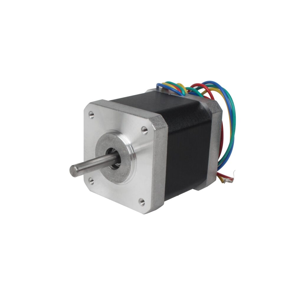 Nema 17 Bipolar Stepper 0.9deg 400 Steps 2.8V 1.68A 42x42x48mm Nema17 CNC