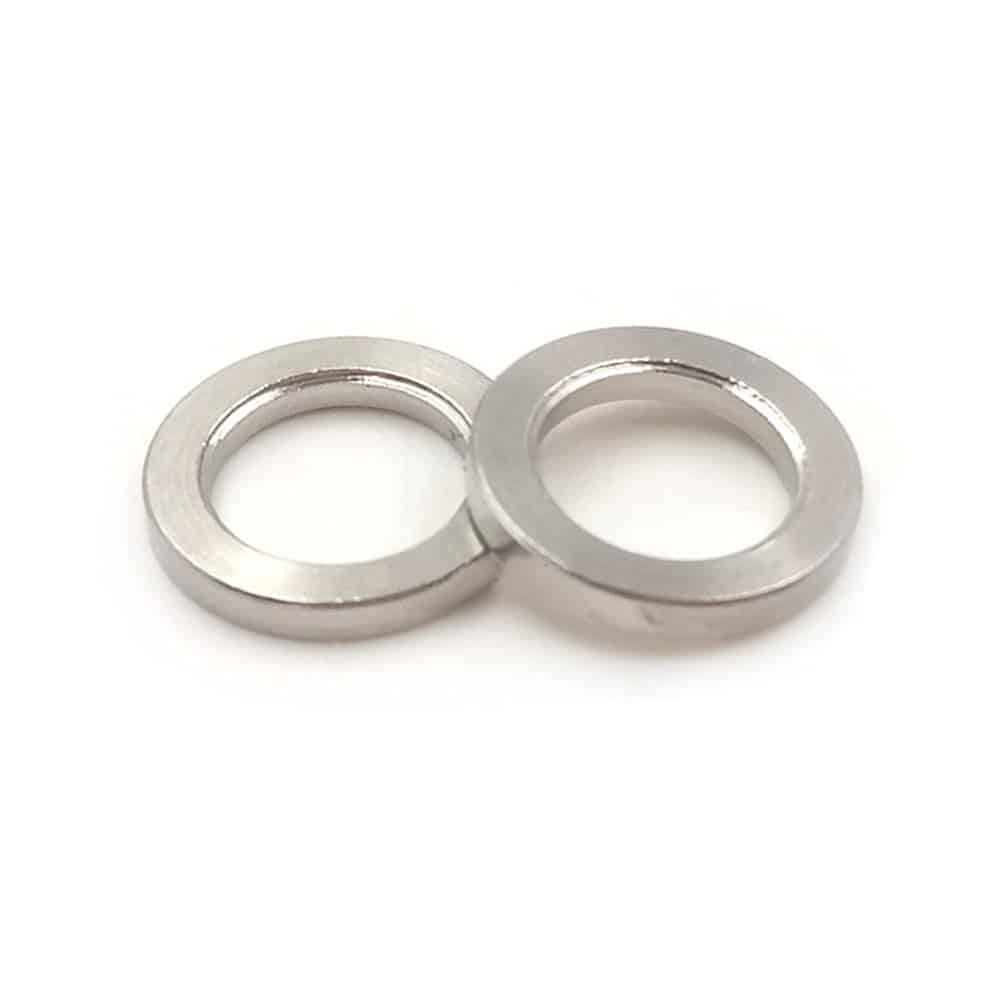 10x Openbuilds Mini V Wheel Shim Precision Spacer Shims 8x5.2x1mm