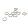 8mmx12mmx1mm Openbuilds 10pcs Precision Spacer Shim 3D Printer CNC Machine