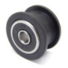 OpenBuilds Smooth Idler Pulley Wheel Kit - V Slot - RepRap CNC