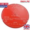 PCB Heatbed MK2Y 220mm 22cm Heat Bed Hot Plate Round for 3D Printer