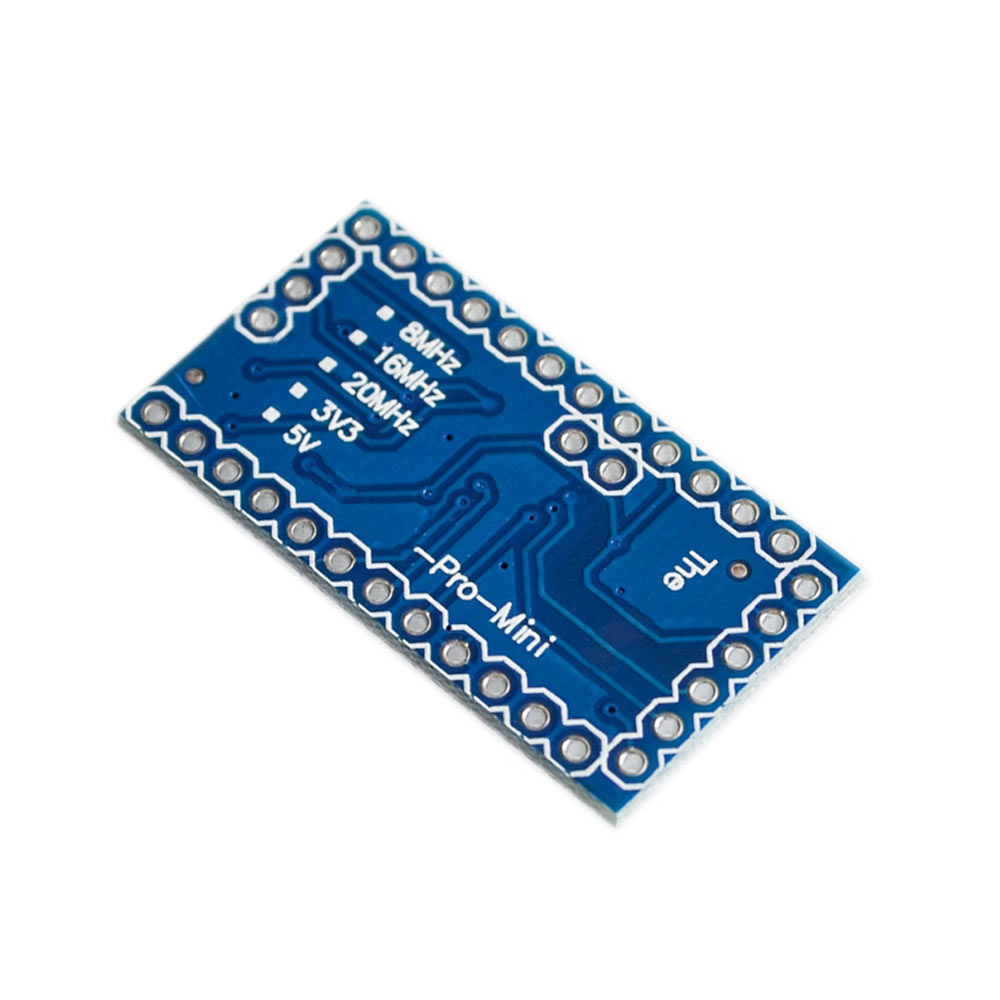3.3V 8MHz ATmega328P-AU Pro Mini Microcontroller with Pins