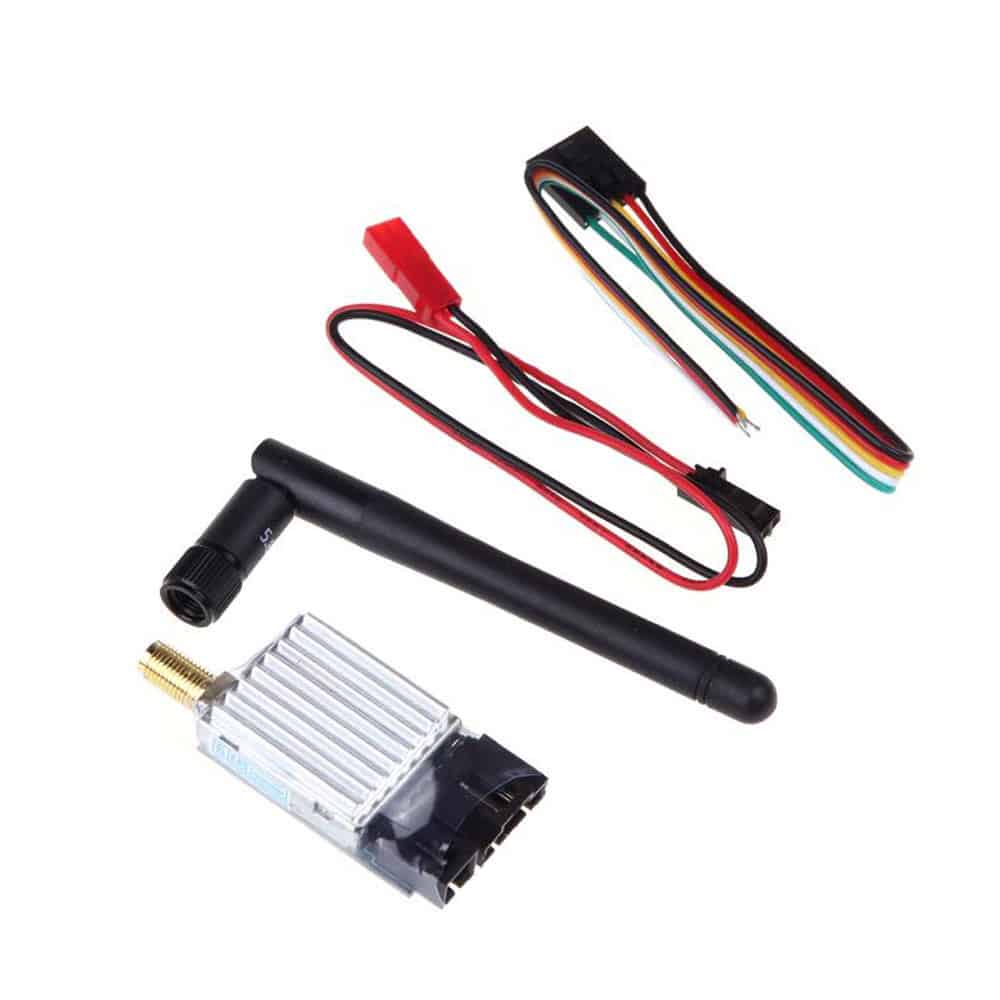 5.8G 8 Channels FPV AV Wireless Transmitter Receiver TS351 + RC805 Kit