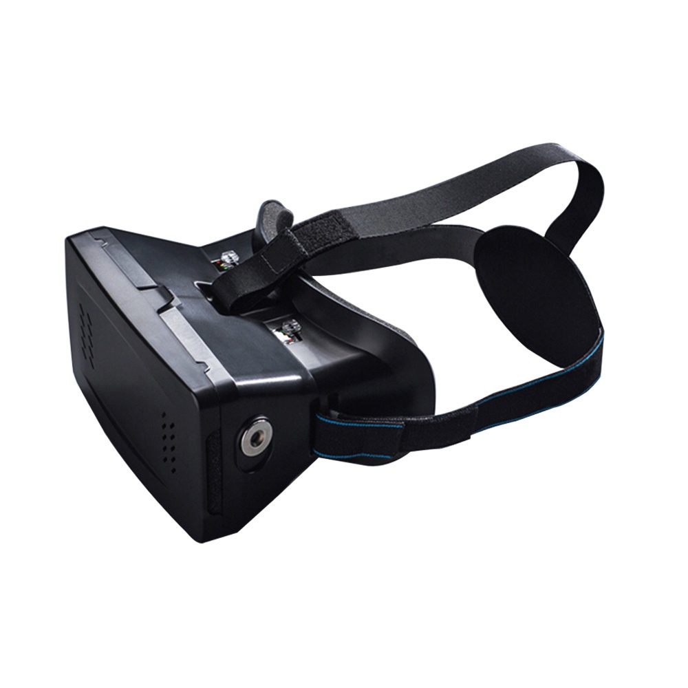 3D VR Virtual Reality Glasses Googles Google Cardboard for 3.5-6 inch Phone