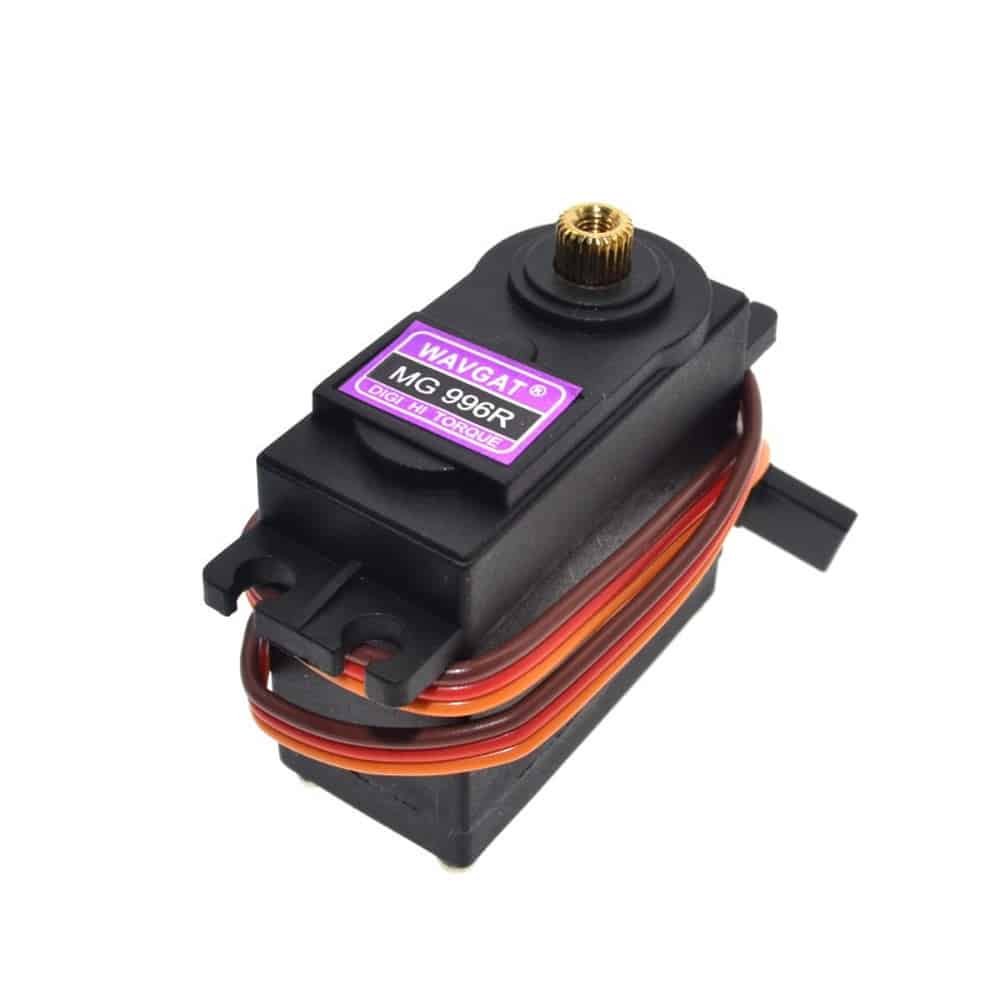MG996R MG996 Digital Servo Metal Gear Steering Servo Helicopter, RC Car, Boat