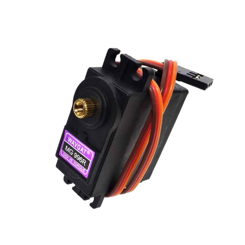 MG996R MG996 Digital Servo Metal Gear Steering Servo Helicopter, RC Car, Boat