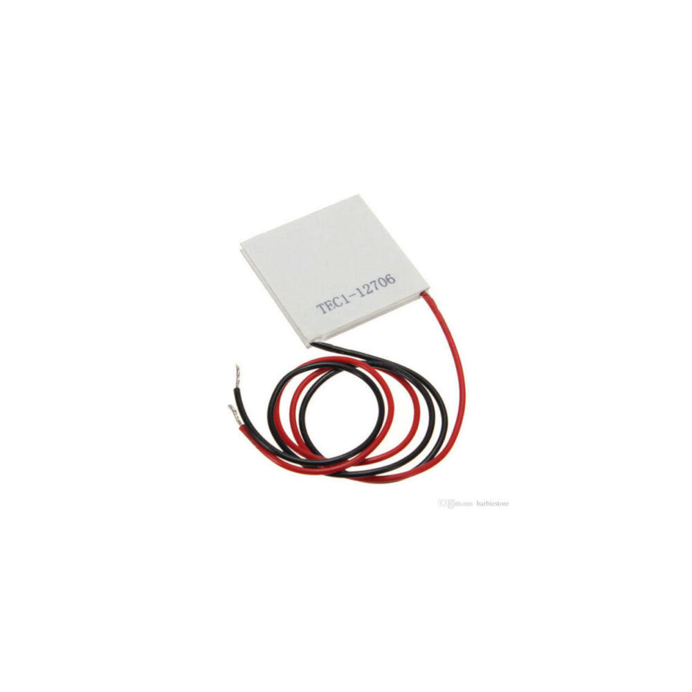 TEC1-12706 12706 TEC Thermoelectric Cooler Peltier 12V Semiconductor Refrigeration