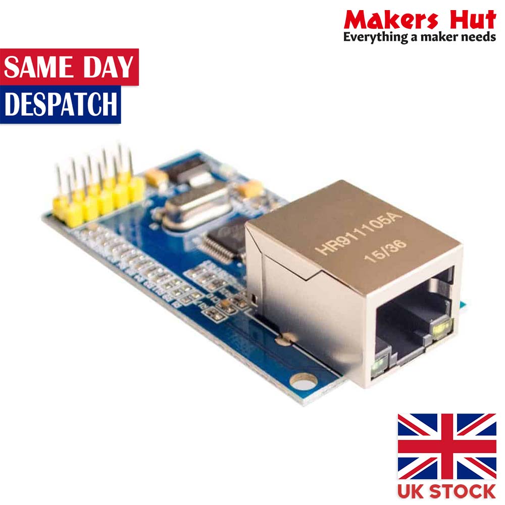 W5500 Ethernet network module hardware TCP / IP 51 / STM32 microcontroller program over W5100