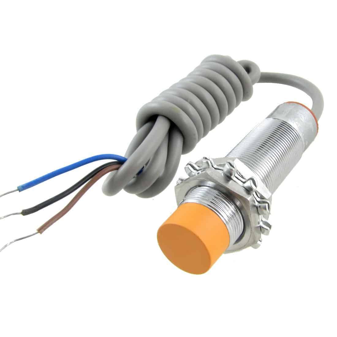 LJ18A3-8-Z/BX 8mm 6-36VDC Inductive Proximity Sensor - 3D Printer - Levelling