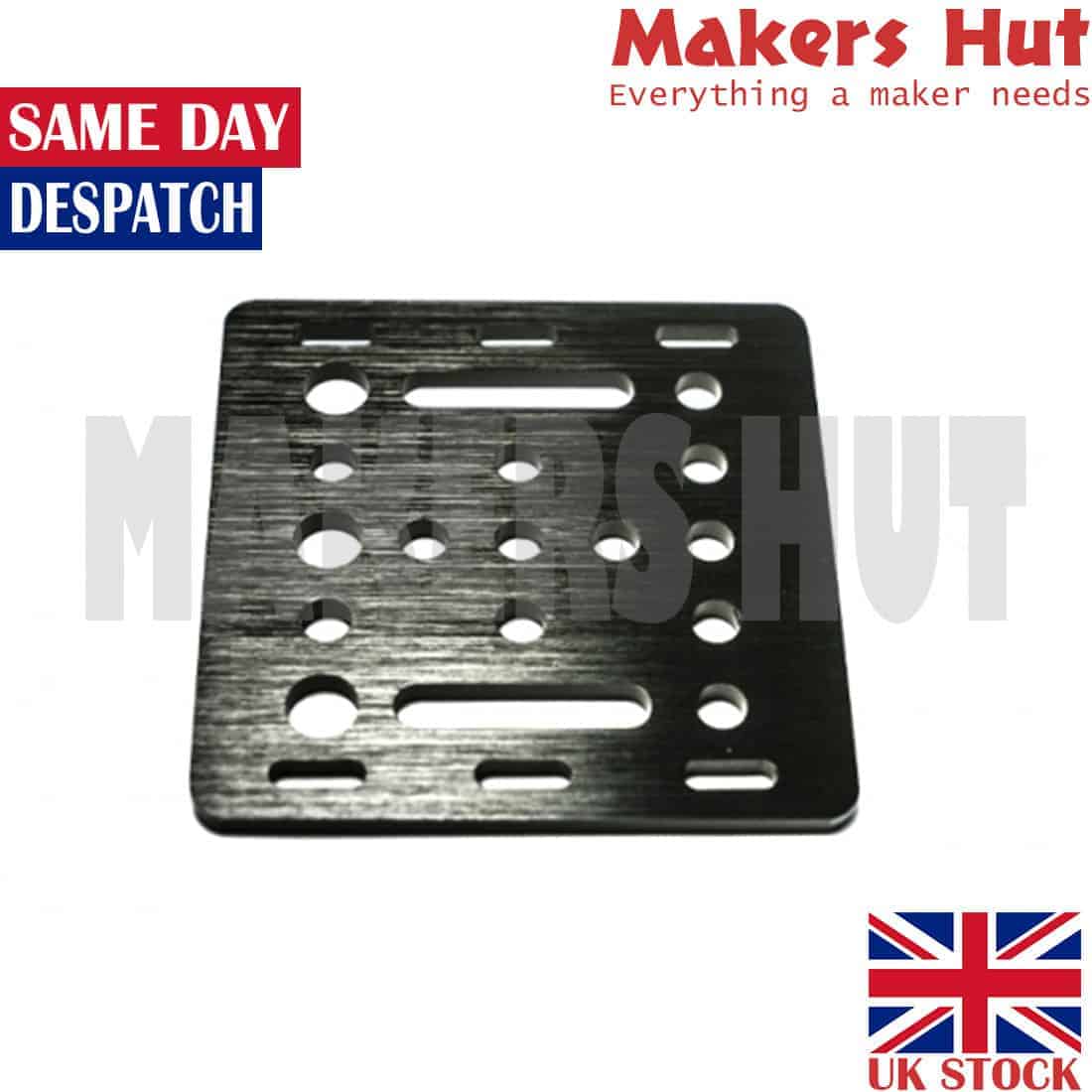 OpenBuilds 20mm Gantry Plate - V Slot Aluminium Linear Extrusion - RepRap CNC