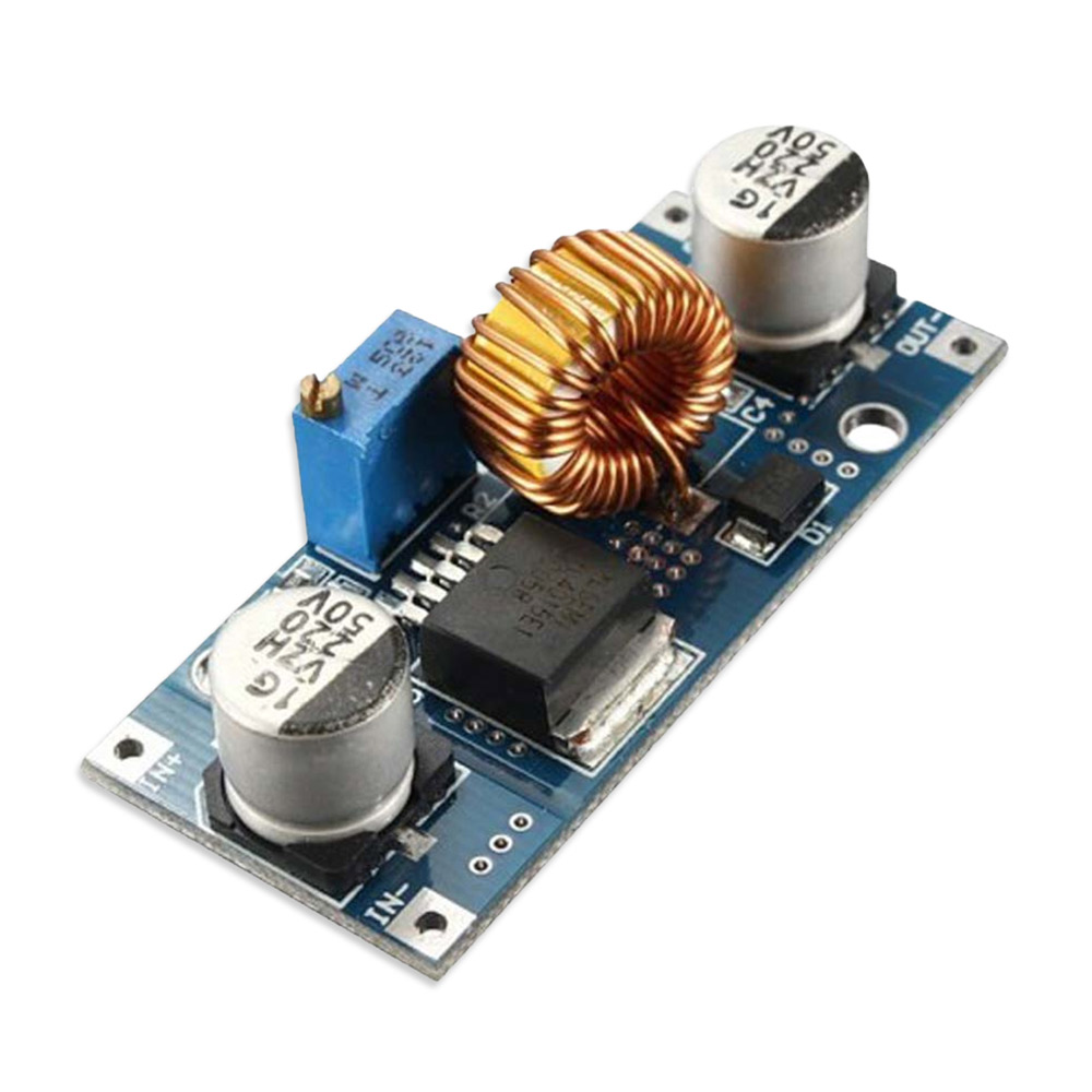 XL4015 5A DC-DC Voltage Step Down Buck Converter - LM2596