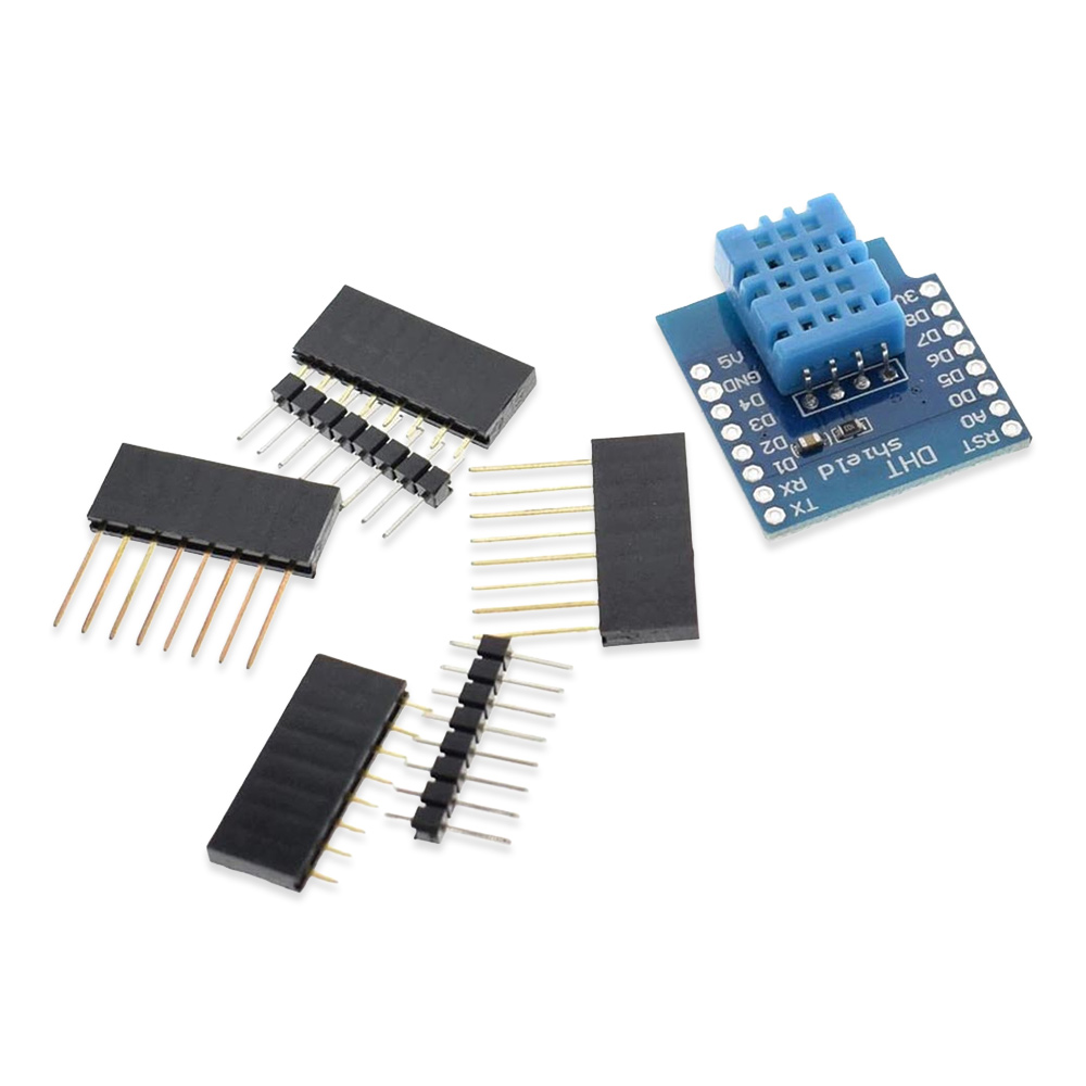 DHT11 Single-Bus Digital Temperature & Humidity Sensor D1