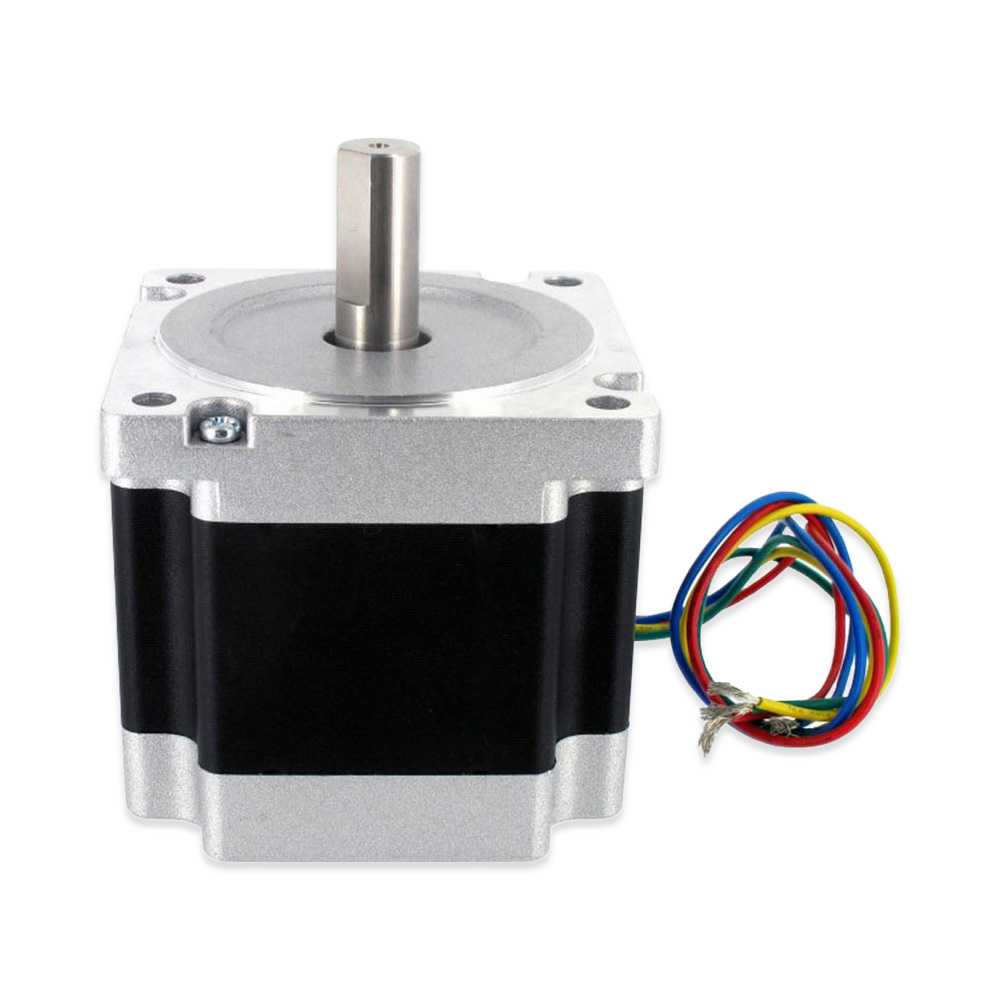 NEMA34 78mm 2.1Nm Two Phase Bipolar Stepper Motor