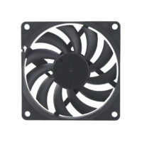 8010 80x80x10mm Axial Fan - 12V 24V DC - 2/3Pin Computer Cooler - Image 4