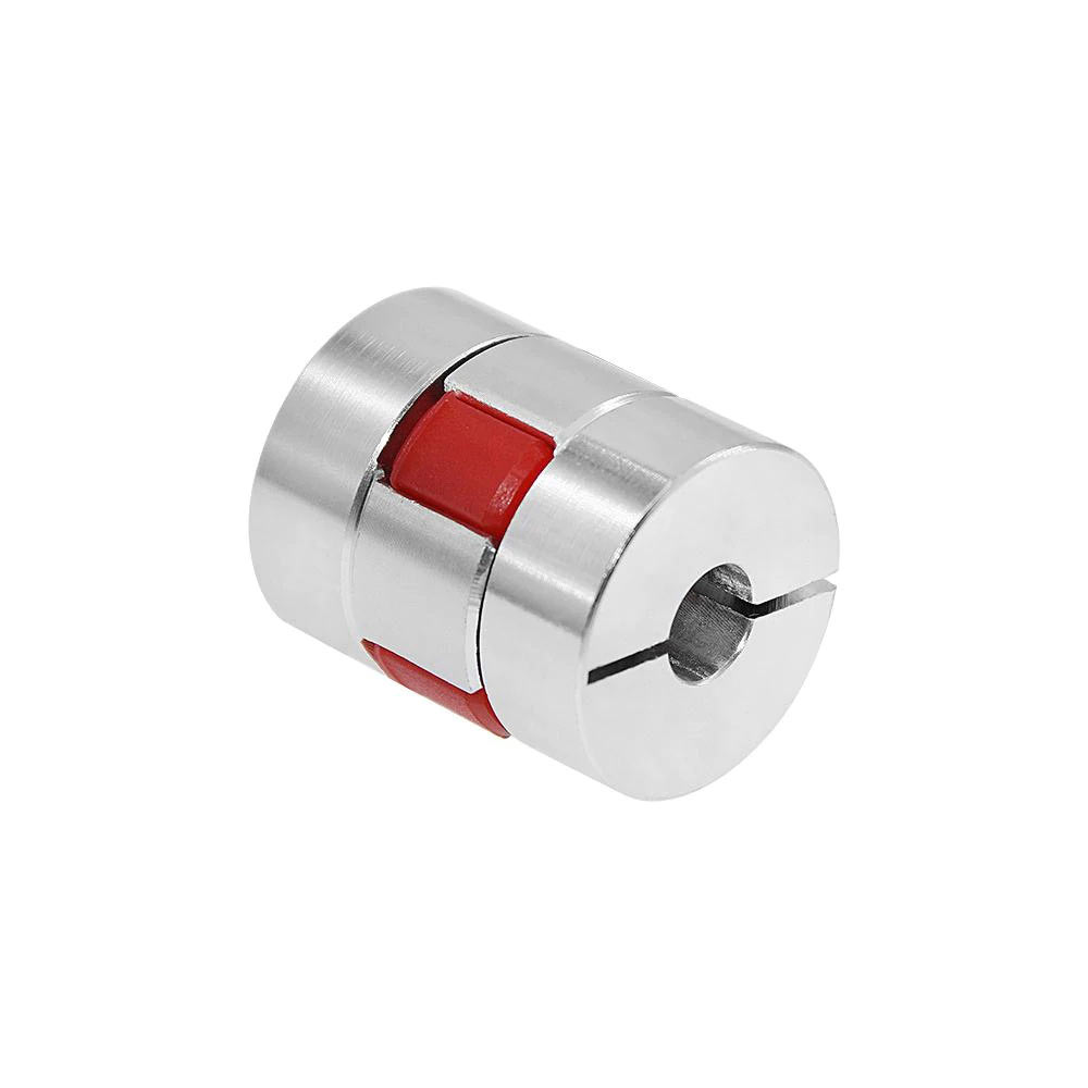 5/6/6.35/8/10/12/12.7/14mm CNC Flexible Plum Coupling Shaft Coupler Connect