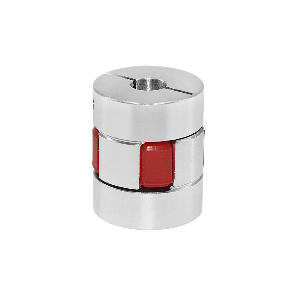 5/6/6.35/8/10/12/12.7/14mm CNC Flexible Plum Coupling Shaft Coupler Connect