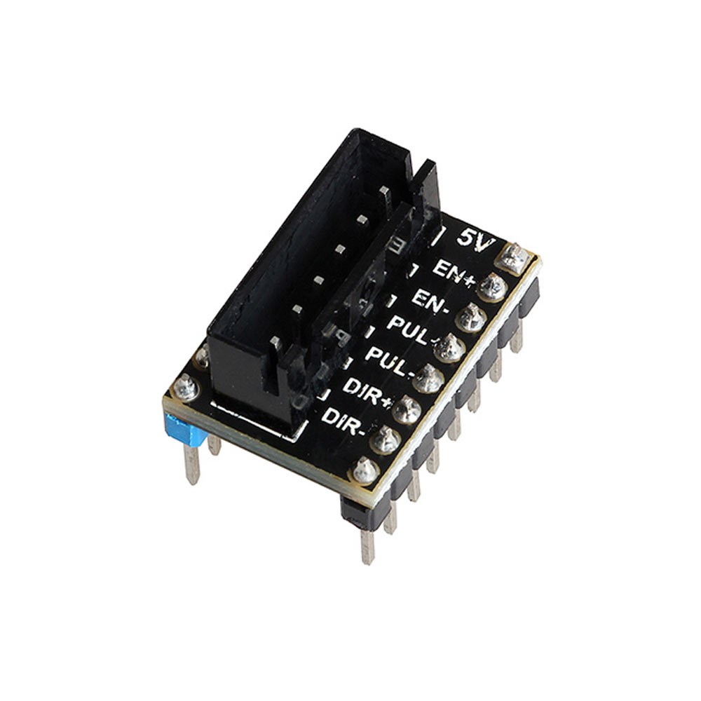 Stepper Motor Control Breakout Module for Larger Applications 3D Printer CNC