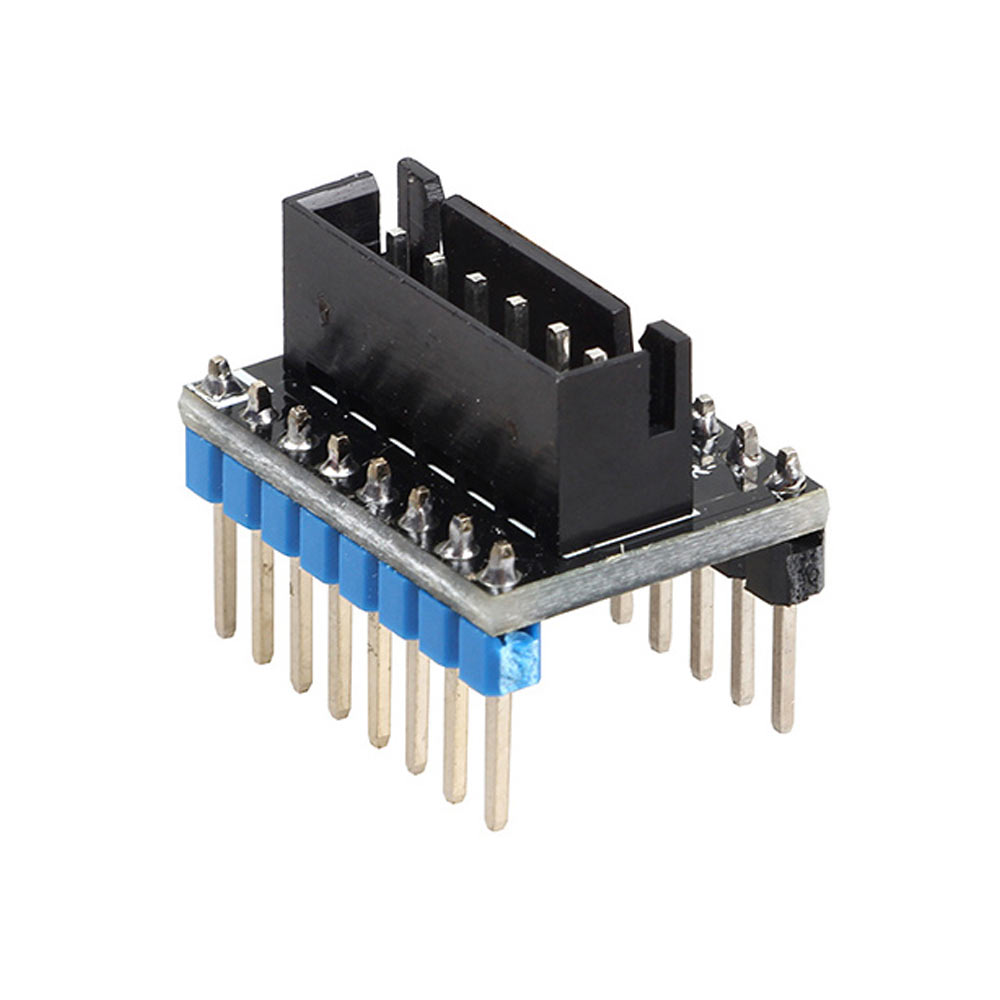 Stepper Motor Control Breakout Module for Larger Applications 3D Printer CNC