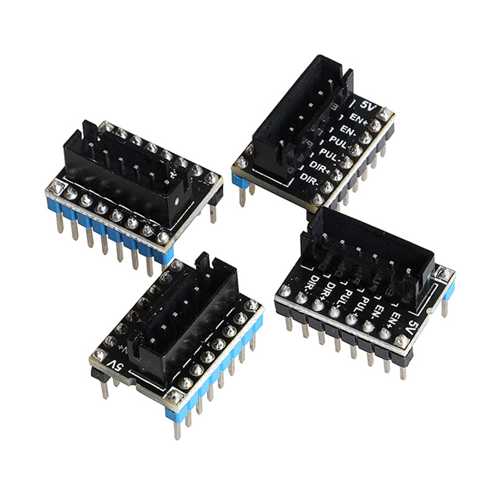 Stepper Motor Control Breakout Module for Larger Applications 3D Printer CNC
