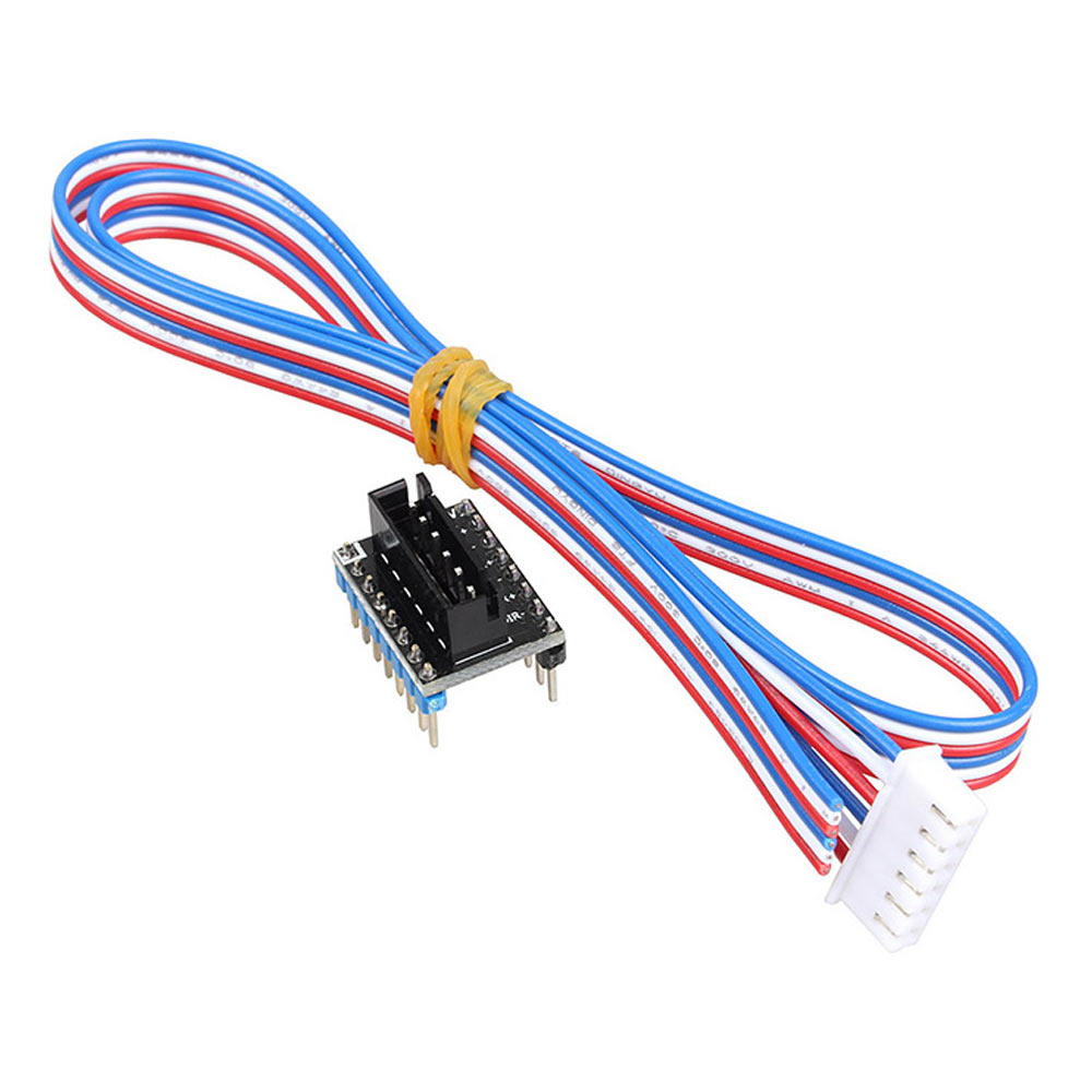 Stepper Motor Control Breakout Module for Larger Applications 3D Printer CNC