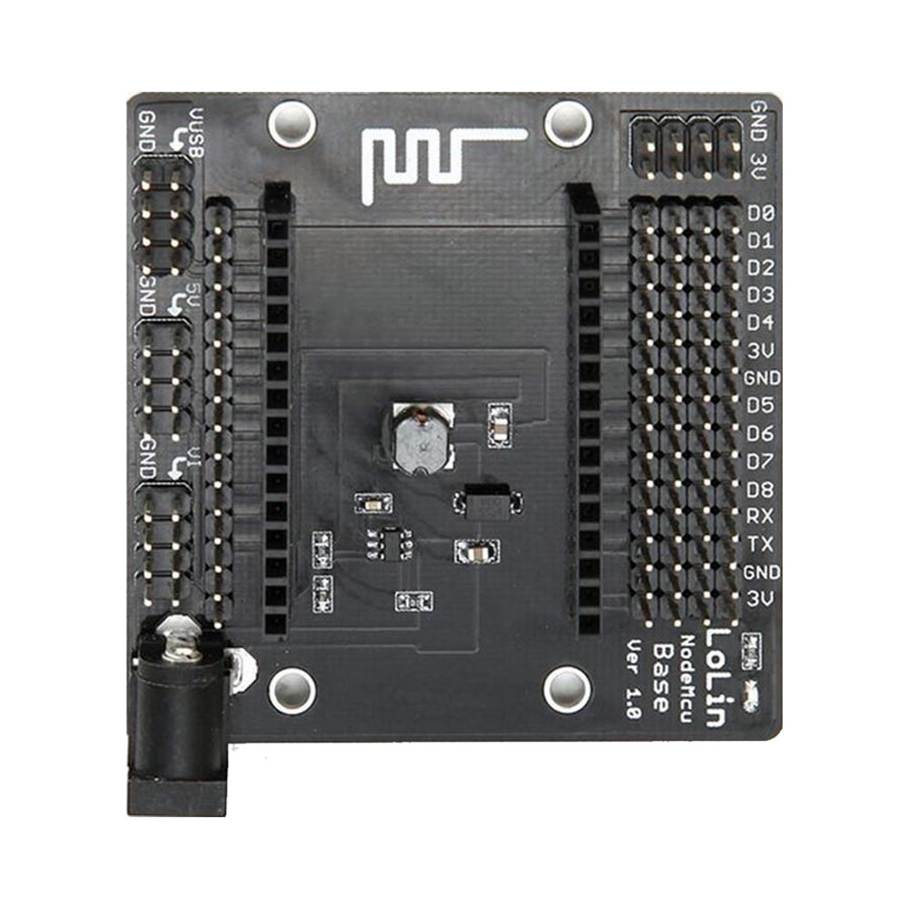 ESP8266 NodeMCU Lua WIFI LoLin Expansion Development Board USB