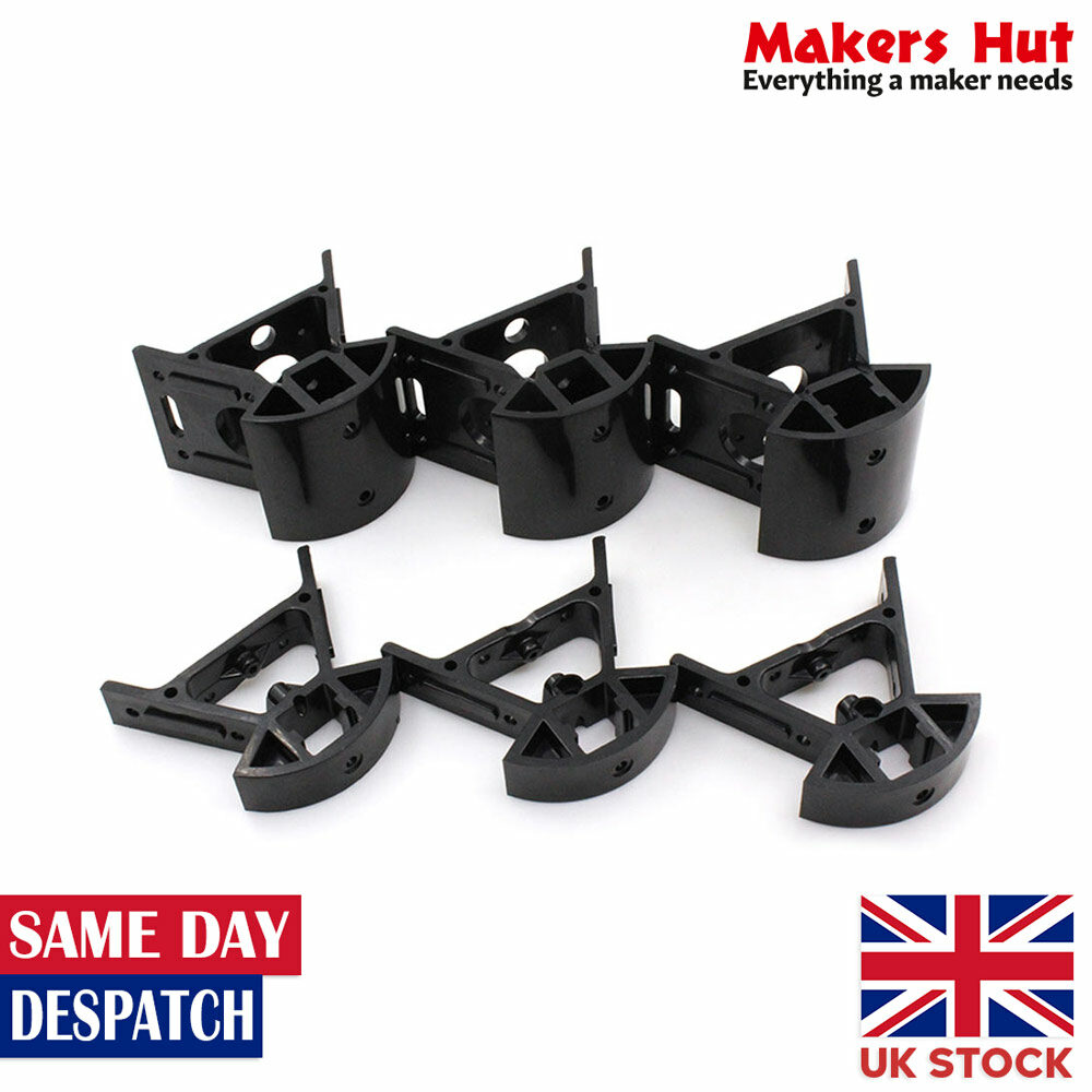 Plastic Corner Set for Kossel RepRap Delta 3D Printer 2020 K800