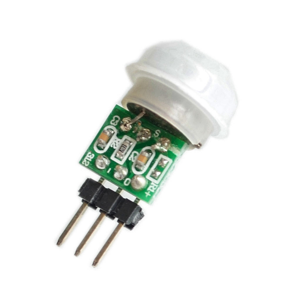 DC 2.7-12V AM312 IR Human Body Sensing Module Micro Motion Detector