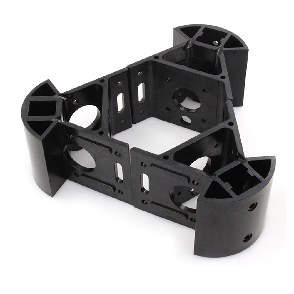 Plastic Corner Set for Kossel RepRap Delta 3D Printer 2020 K800