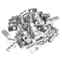 T Nuts Drop In - Elastic - Slide In - Slim M3 M4 M5 M6 M8 for 2020 3030 4040 - Image 3
