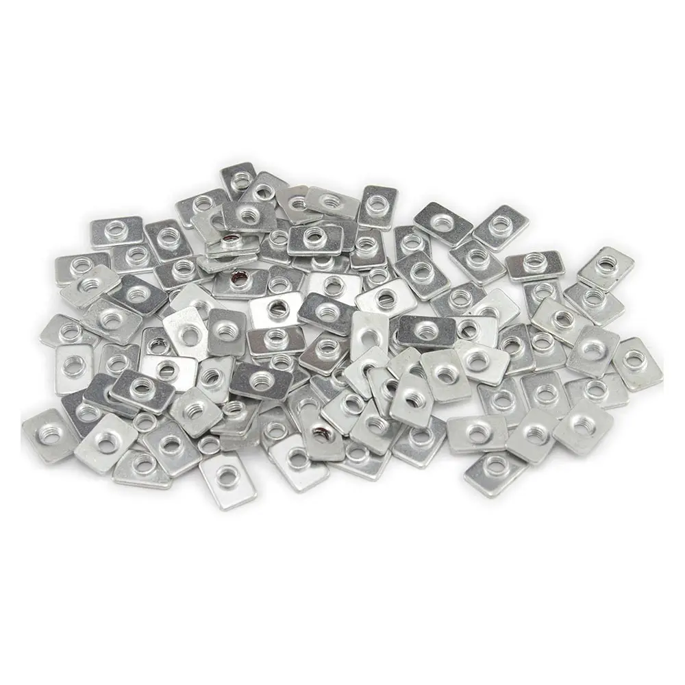 T Nuts Drop In - Elastic - Slide In - Slim M3 M4 M5 M6 M8 for 2020 3030 4040