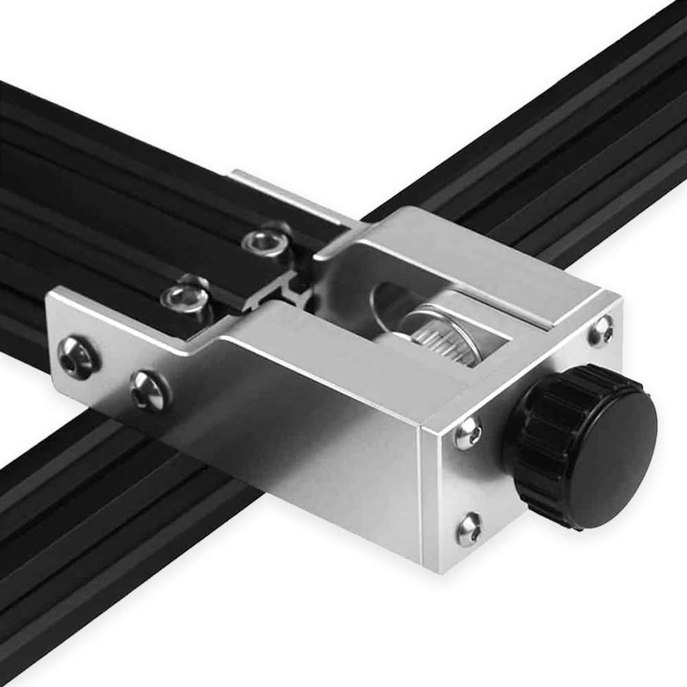 2040 Aluminum Profile CR-10 X-Axis Belt Tensioner Set - 3D Printer