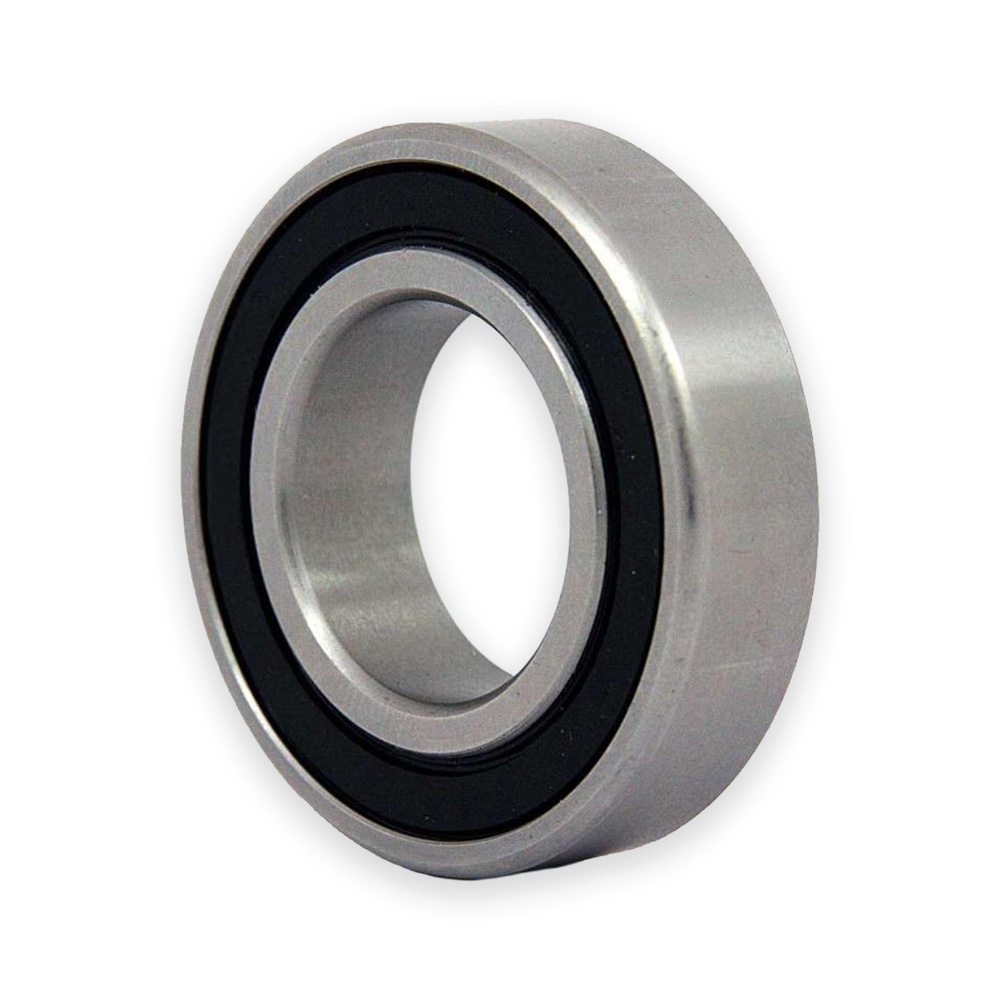 6902 RS 6902RS 15x28x7mm Rubber Shielded Deep Groove Ball Bearing