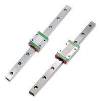 Linear Guide MGN C / H Block 7mm/9mm/12mm/15mm Miniature Rail Sliding