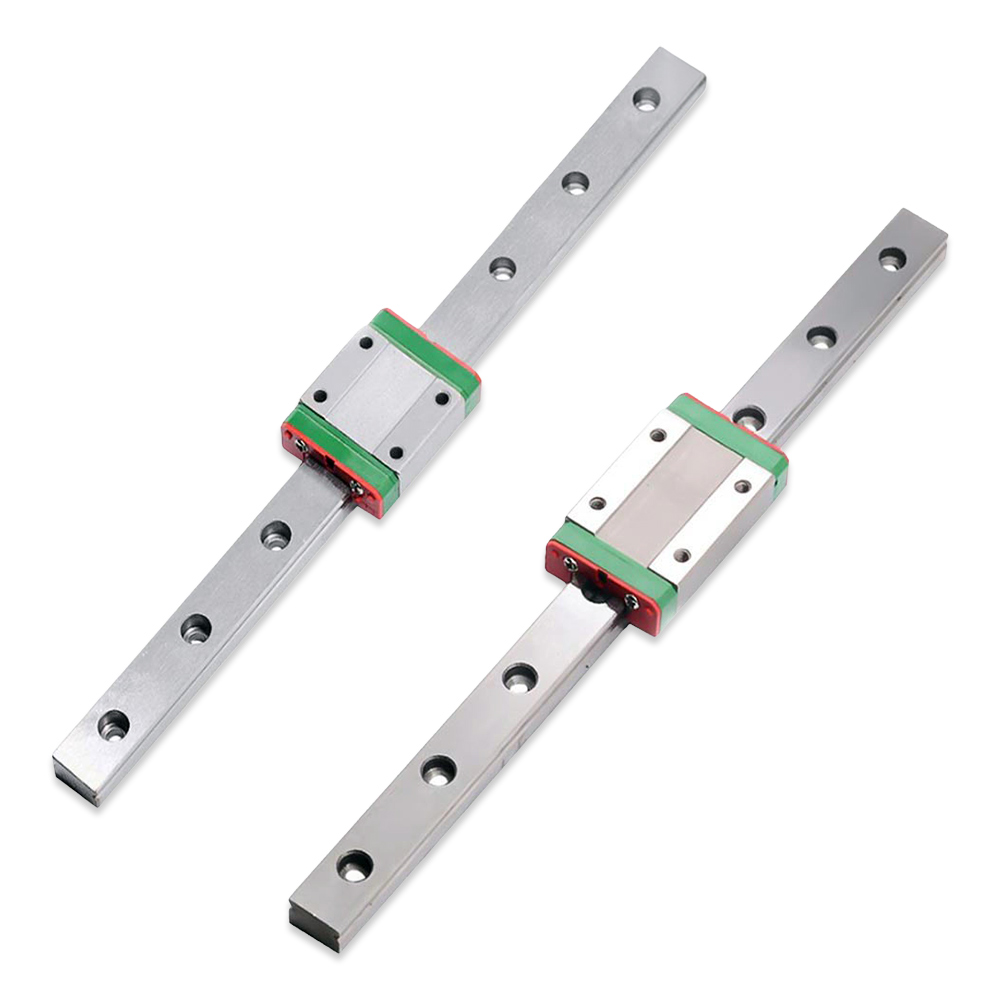 Linear Guide MGN C / H Block 7mm/9mm/12mm/15mm Miniature Rail Sliding