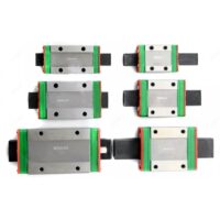 Linear Guide MGN C / H Block 7mm/9mm/12mm/15mm Miniature Rail Sliding - Image 2
