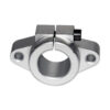 SHF30 30mm Linear Bearing Shaft Support CNC 3D Printer