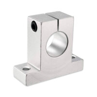 SK30 Bracket 30mm Linear Rail, Shaft, Rod Support Mount - CNC - 3D Printer