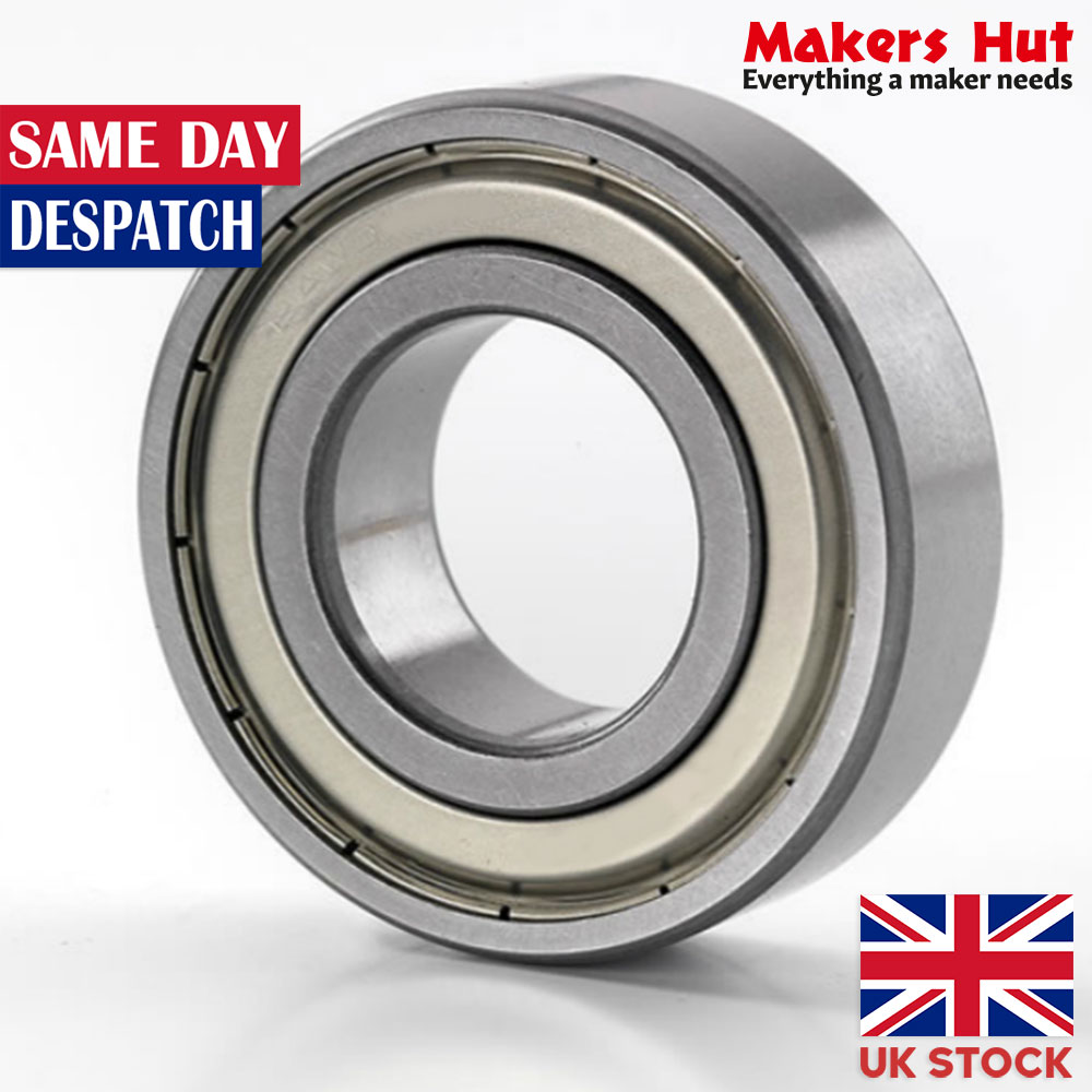 6903ZZ 6903 ZZ 17x30x7mm Metal Shielded Ball Bearings