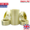 Stripe / Grid Transparent Single-Sided Adhesive Striped Fiber Tape Cricket Model