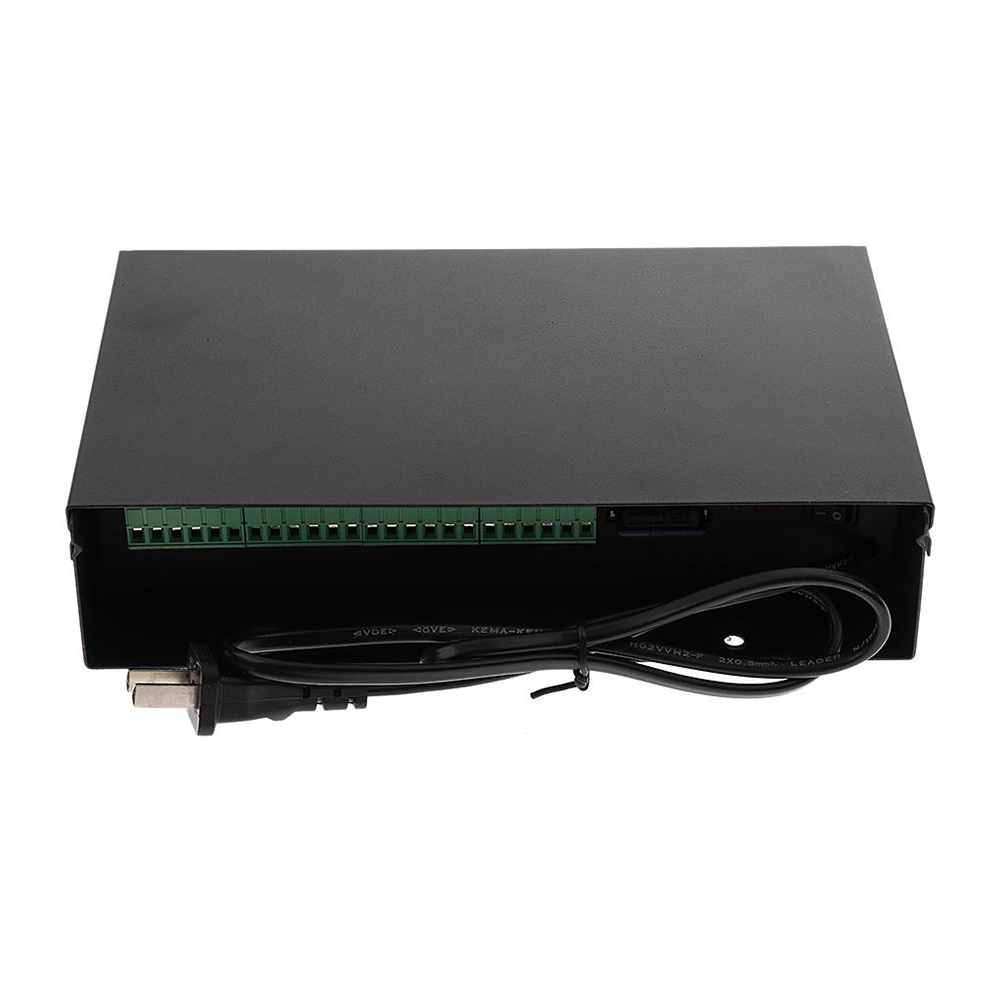 T-8000AC RGB LED Pixel Controller SD Card -WS2812 LPD8806 WS2811 WS2801 T8000S