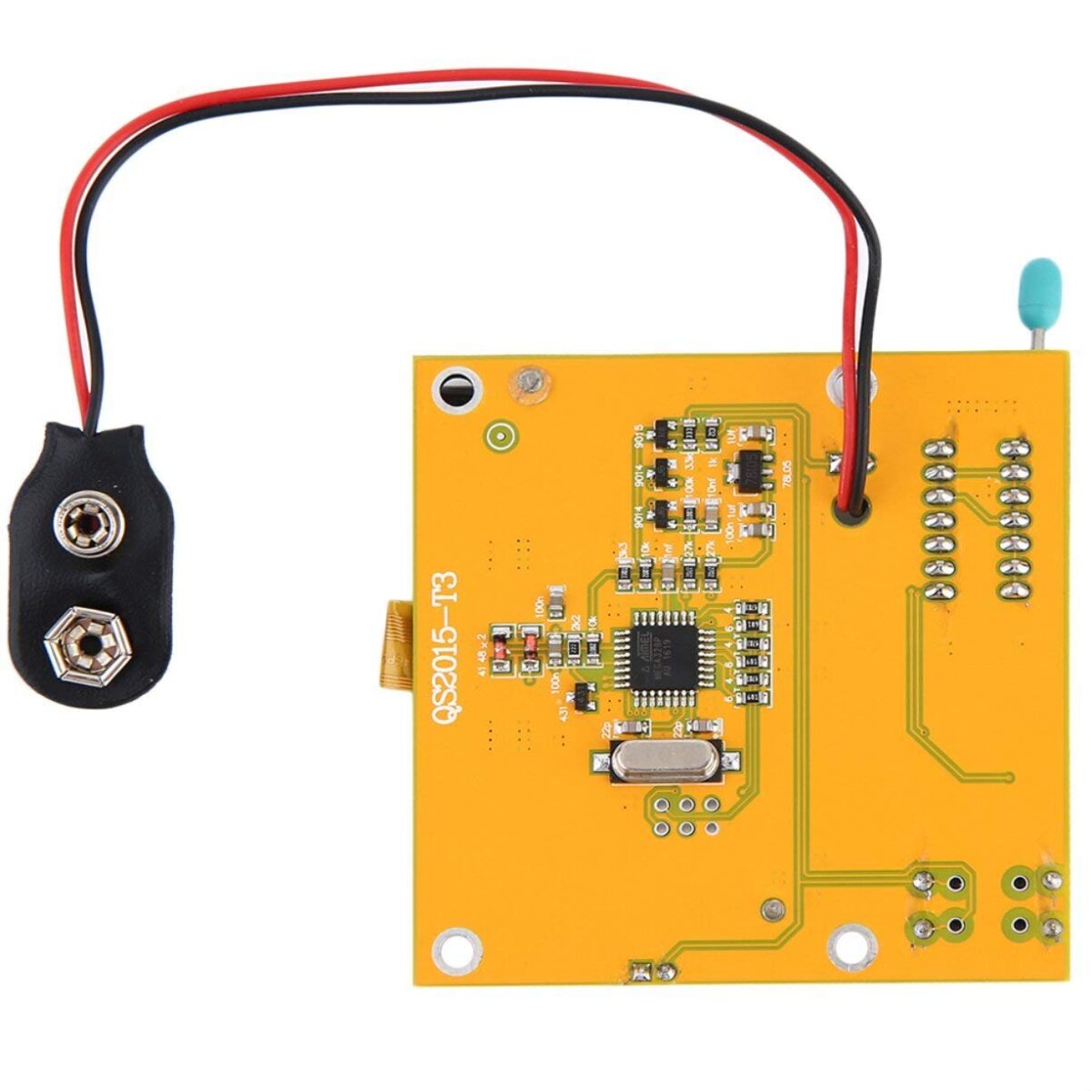 LCR-T4 MEGA 328 Transistor Diode Capacitor ESR LCR Meter MOSFET PNP Tester