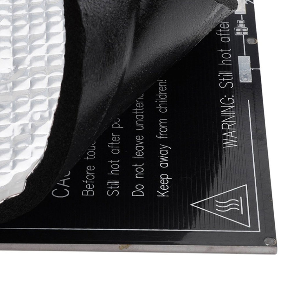 Hot Bed Insulation Cotton 10MM Thick Waterproof 200/235/300mm