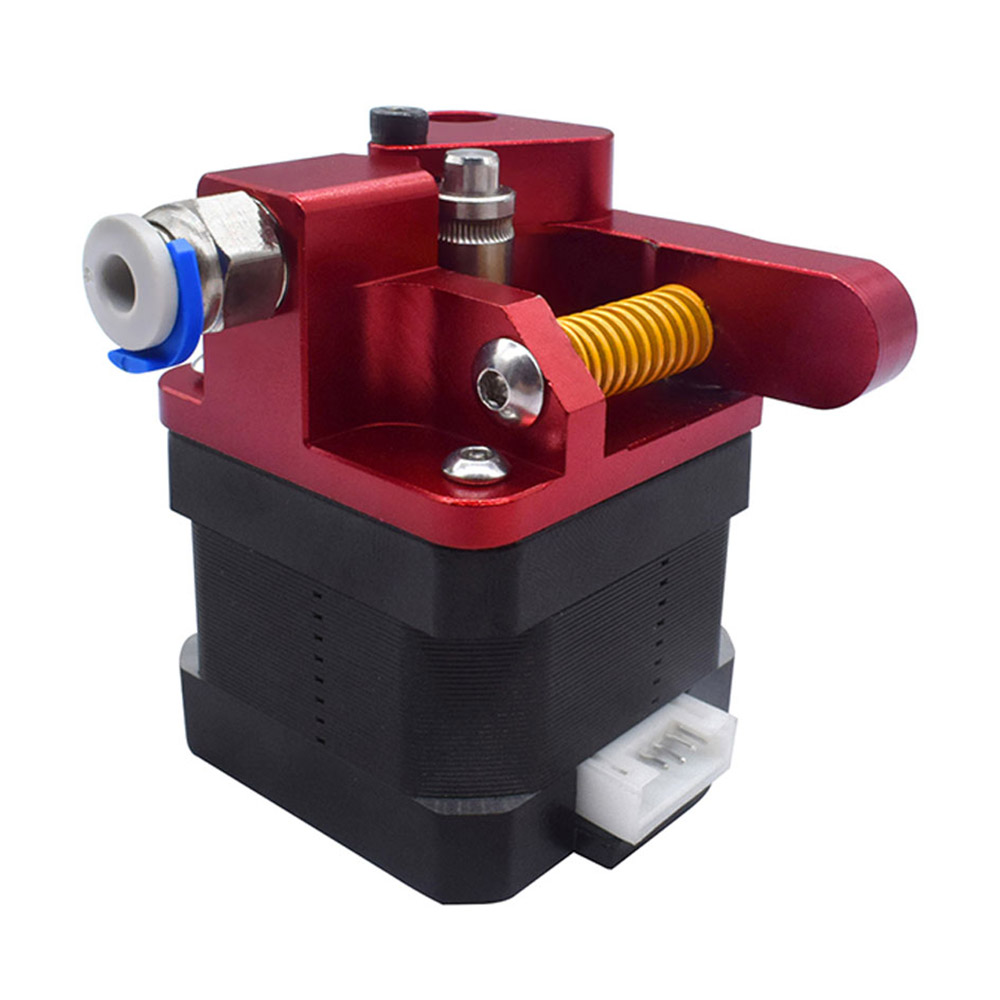 Creality CR-10 CR-10S Pro Ender 3 5 Upgraded Dual Drive Gear Extruder Feeder