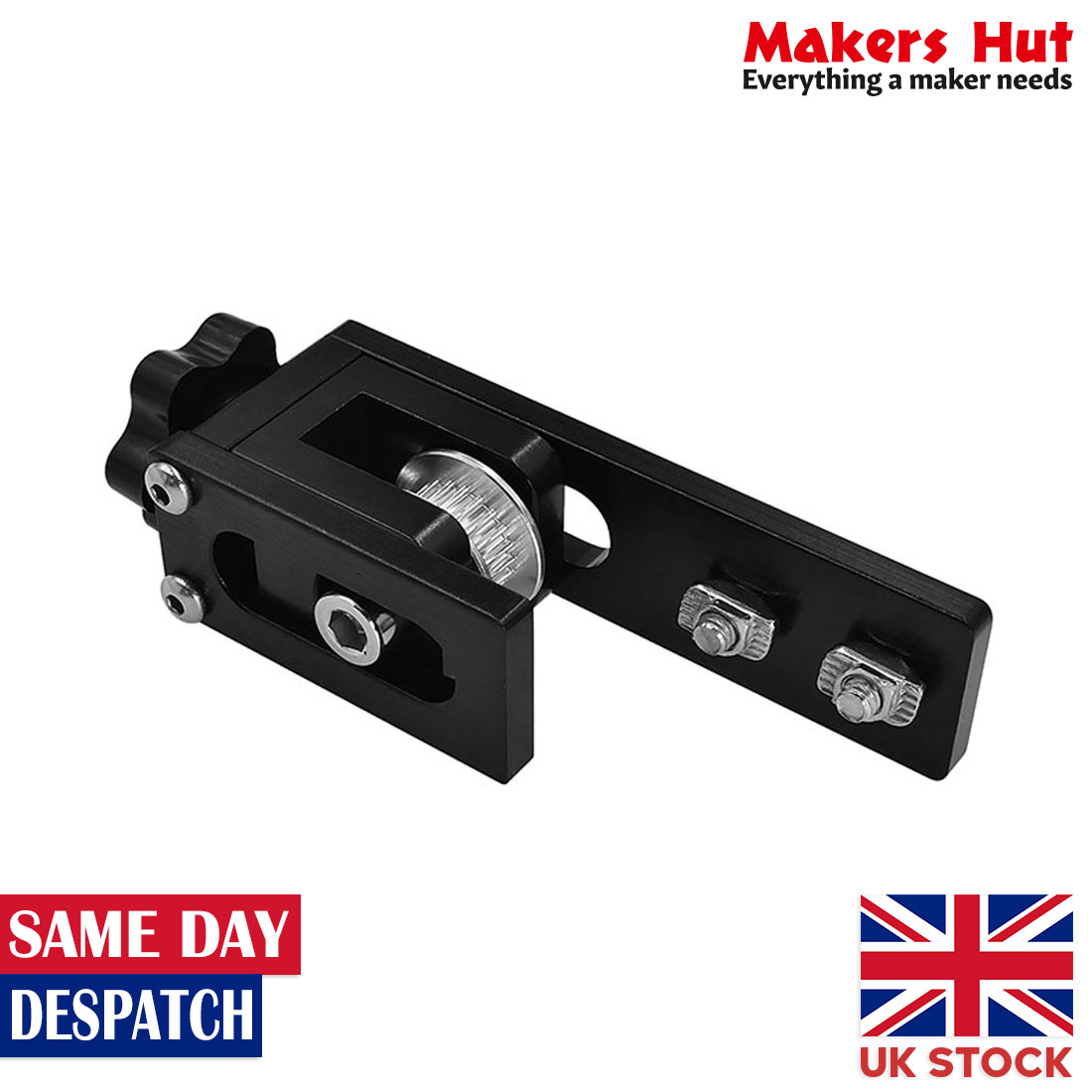 Tronxy X3 Timing Belt Straightening Tensioner X-Axis Timing Belt Stretching