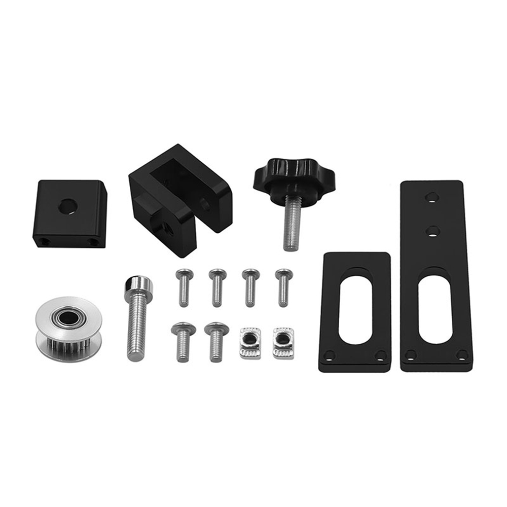Tronxy X3 Timing Belt Straightening Tensioner X-Axis Timing Belt Stretching