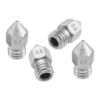 2x MK8 Stainless Steel Nozzle 1.75mm / 0.3, 0.4, 0.6, 0.8, 1.0mm M6 3D Printer