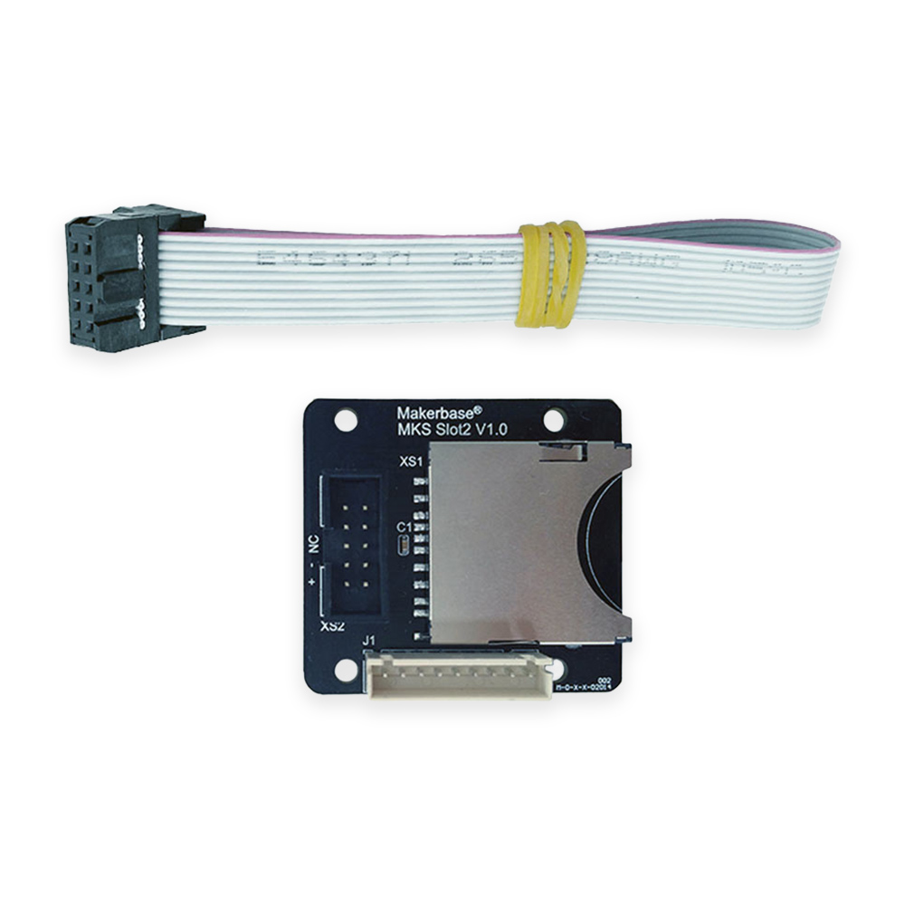 MKS SLOT2 Adapter External SD Card Reader for MKS TFT35 / TFT70 Touch Screen