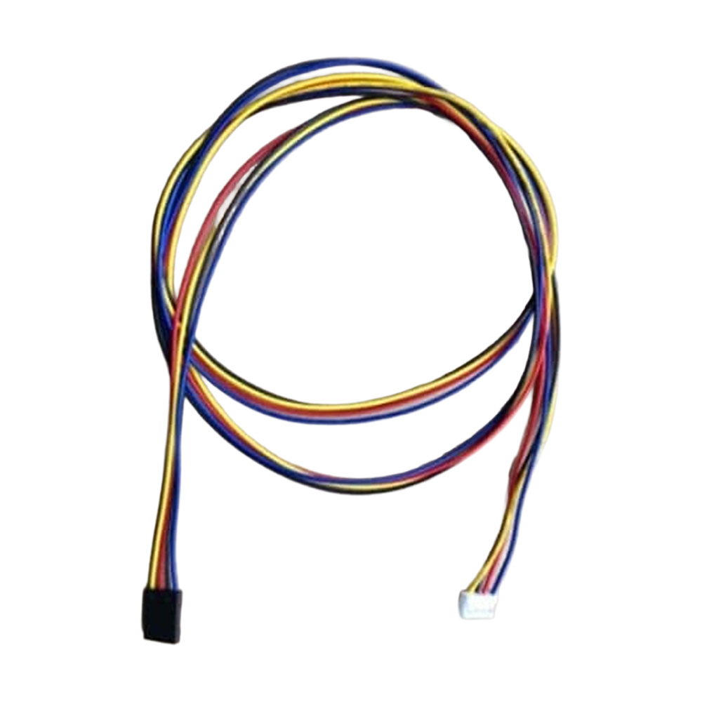0.7 Meter Long Stepper Motor Cables with 4 Pin Dupont Connector - 3D Printer