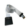 10CM TF to Micro SD Flex Extension Cable Memory Card Extender Cord - 10cm micro flex parts & accessories
