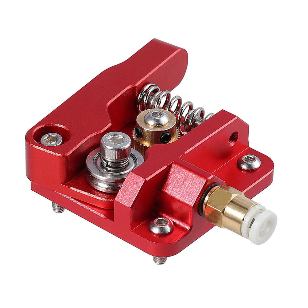 Aluminum Frame MK8 Extruder Upgrade Kit For Creality 3D Printer CR-10/10S Series